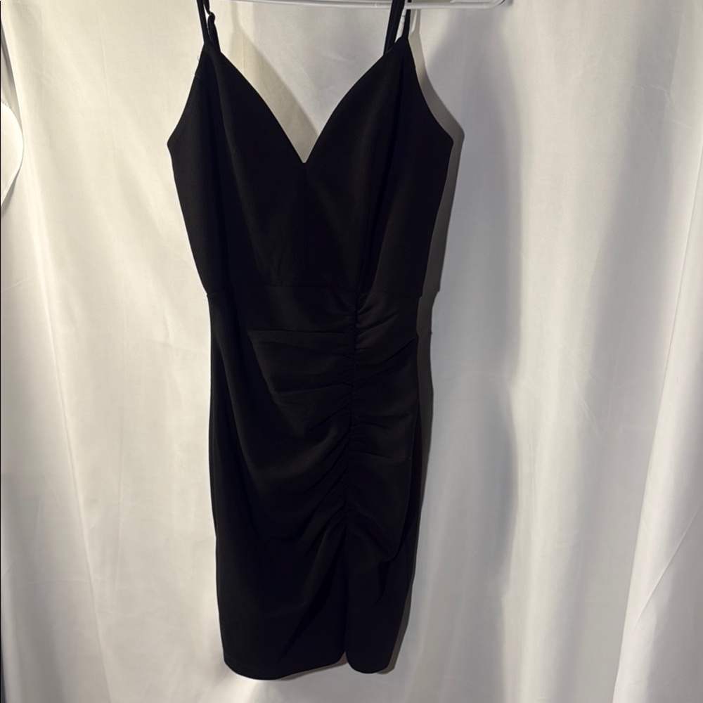 Elegant Black Dress